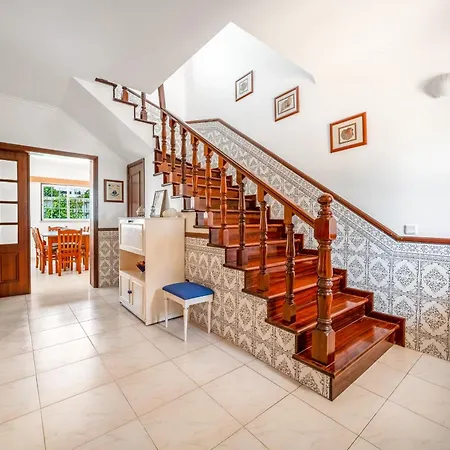 Beguest Margarida House Prázdninový dům *