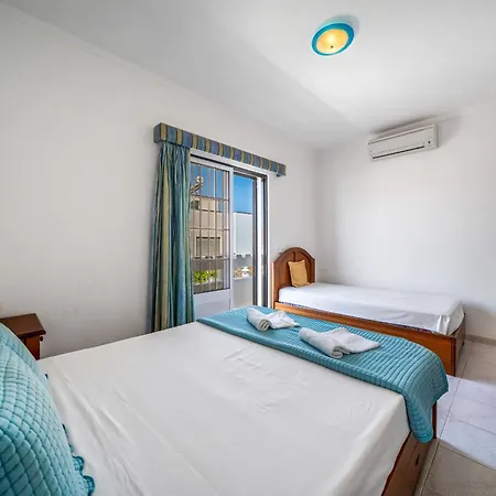 Beguest Margarida House Prázdninový dům Monte Gordo